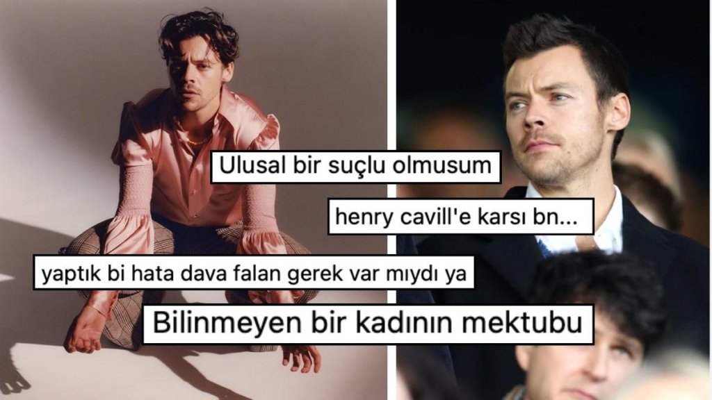 Harry Styles’a Bir Hayranının 8 Bin Adet Mektup Gönderdiği Öğrenildi: “Takıntılık Seviyem” Yorumları Gecikmedi