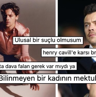 Harry Styles’a Bir Hayranının 8 Bin Adet Mektup Gönderdiği Öğrenildi: “Takıntılık Seviyem” Yorumları Gecikmedi