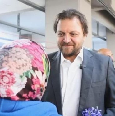 AK Parti Marmaris adayı Serkan Yazıcı