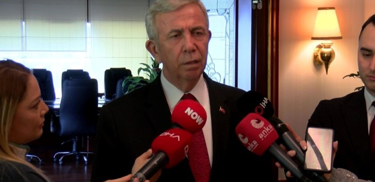 Mansur Yavaş mal varlığını açıkladı