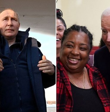 Biden, Putin’e karşı ağzını bozdu, Rus liderden yanıt geldi