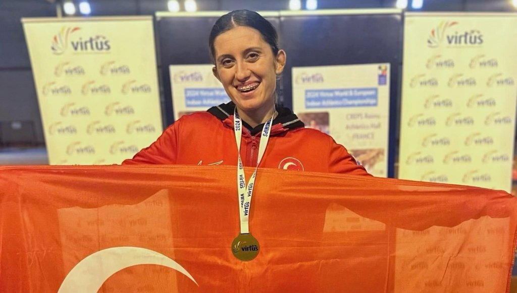 Fatma Damla Altın’dan dünya şampiyonluğu