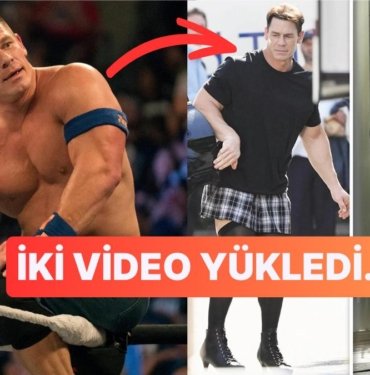 Böyle Reklam Görülmedi! John Cena Film Promosu İçin OnlyFans Hesabı Açtı