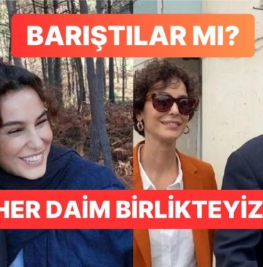 Boşanmaya El Ele Gitmişlerdi: Arzum Onan, Mehmet Aslantuğ’la Barışma Sorusuna Yanıt Verdi