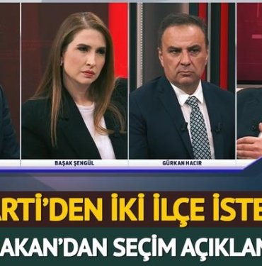 Fatih Erbakan canlı yayında açıkladı! AK Parti ile neden ittifak yapmadılar?