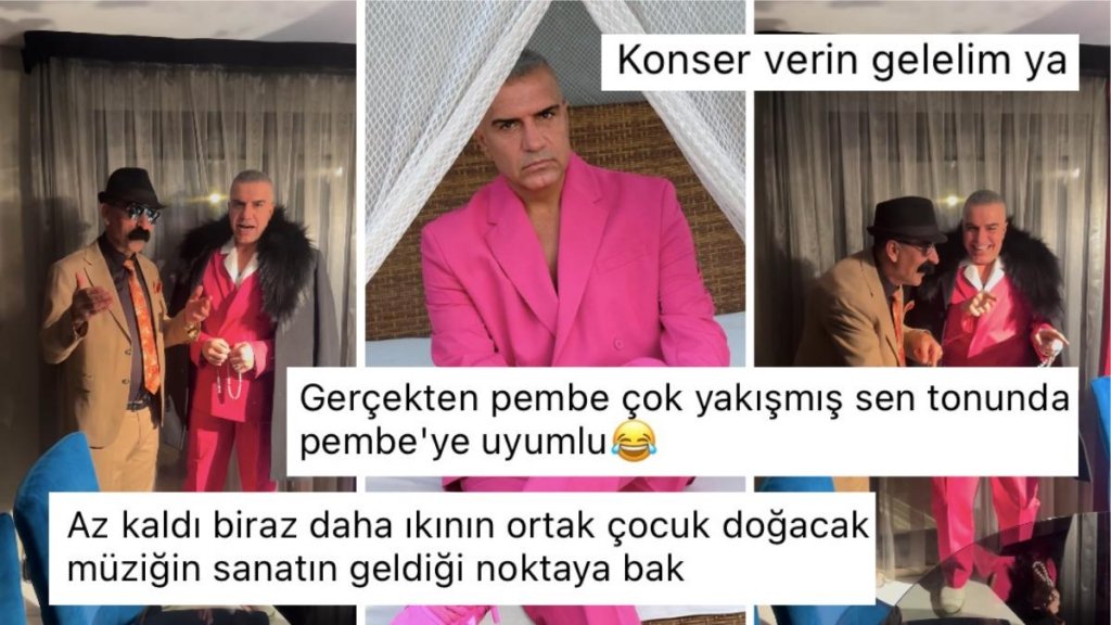 Berdan Mardini ile Tivorlu İsmail’in ‘Hep Yek’ Setinde Bir Araya Geldiği Anlar Hepimizi Güldürdü!