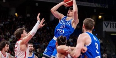 A Milli Basketbol Takımımız, İtalya
