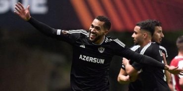 Karabağ tarih yazdı! Avrupa Ligi