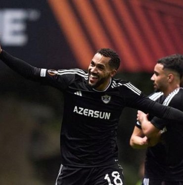 Karabağ tarih yazdı! Avrupa Ligi