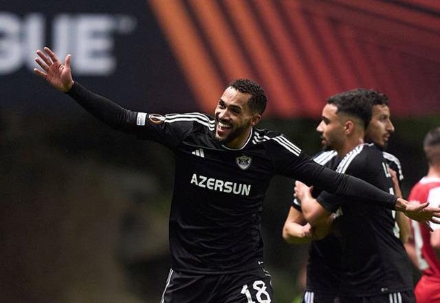 Karabağ tarih yazdı! Avrupa Ligi