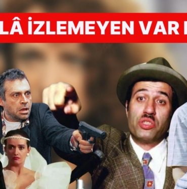 Türk Sinema Tarihinin En Kült Yapımları Olmalarına Rağmen Hâlâ Birçok Kişinin İzlemediği Filmler