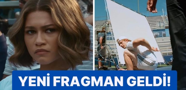 Üçlü Öpüşme Sahnesiyle Gündem Olan ‘Challengers’ Filminin Yeni Fragmanına Gelen Tepkiler
