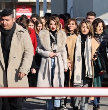 Avukat Feyza Altun için istenen ceza belli oldu