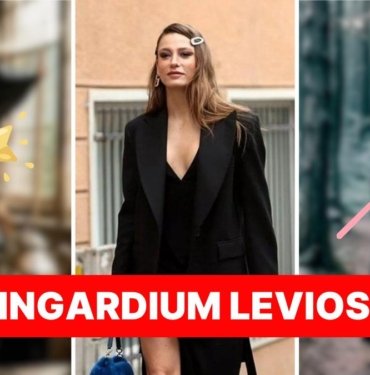 Her Rolde Devleşen Serenay Sarıkaya Harry Potter’da Oynasaydı Nasıl Gözükürdü?