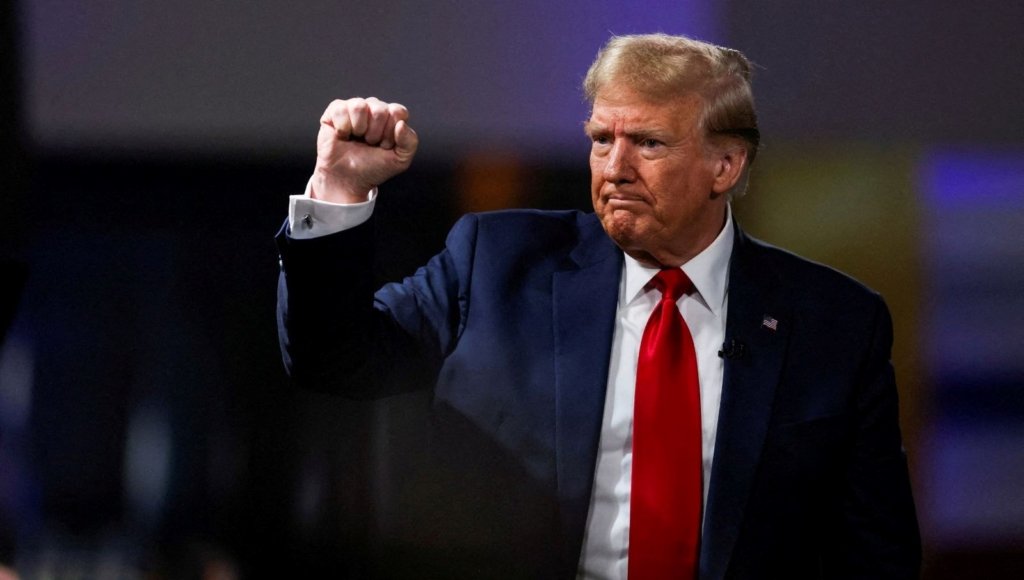 ABD’de son anket: 2024 başkanlık seçimlerini Trump kazanacak