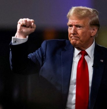ABD’de son anket: 2024 başkanlık seçimlerini Trump kazanacak