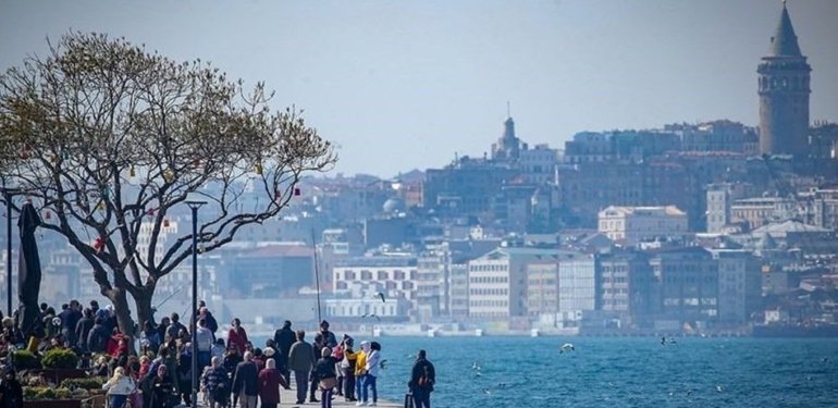 Kış ortasında bahar havası: Hafta sonu sıcaklık yükseliyor