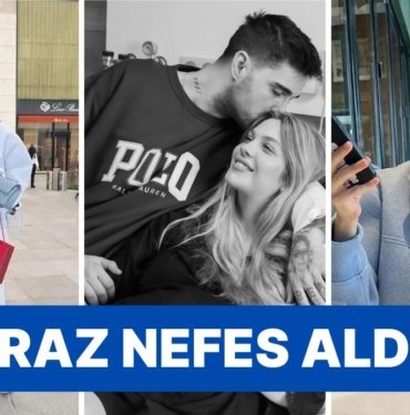 İkiz Bebeklerini Kucaklarına Alan Yasemin ve İdo Tatlıses Çifti Doğumdan Sonra İlk Kez Baş Başa Görüntülendi