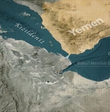 Husiler, İsrail’in bir kenti ile ABD ve İngiltere’ye ait gemileri hedef aldığını duyurdu