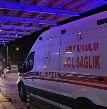 Borç tartışmasında kan aktı