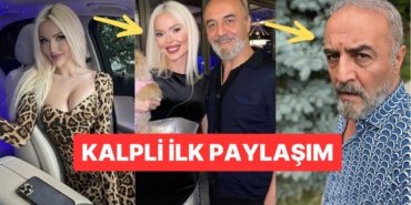 Adı Yılmaz Erdoğan ile Aşk Dedikodularına Karışan Cansu Taşkın’ın Kalpli Paylaşımı Dikkatleri Çekti