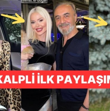 Adı Yılmaz Erdoğan ile Aşk Dedikodularına Karışan Cansu Taşkın’ın Kalpli Paylaşımı Dikkatleri Çekti