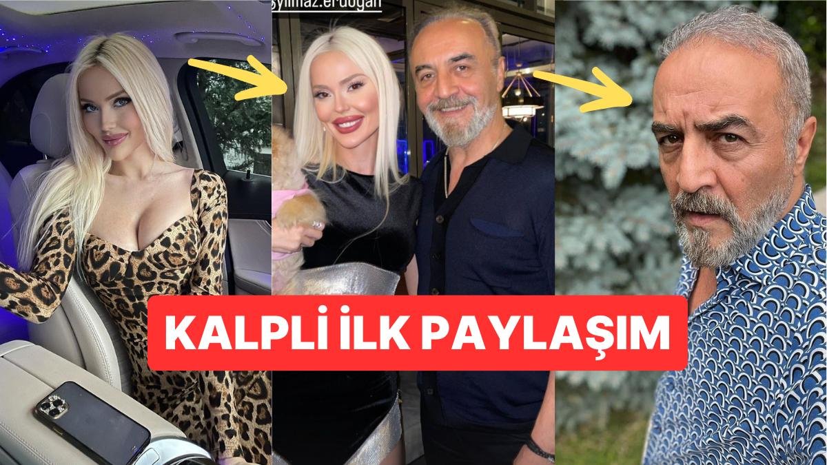 Adı Yılmaz Erdoğan ile Aşk Dedikodularına Karışan Cansu Taşkın'ın Kalpli Paylaşımı Dikkatleri Çekti 5 Adı Yılmaz Erdoğan ile Aşk Dedikodularına Karışan Cansu Taşkın’ın Kalpli Paylaşımı Dikkatleri Çekti