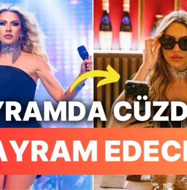 Bayram En Çok Ona Yaradı: Üç Farklı Yerde Sahne Alacak Olan Hadise Kazancıyla Bayram Edecek