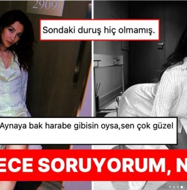 Dubai Tatilinden İddialı Pozlar Paylaşan Aybüke Pusat Eleştiri Oklarını Üzerine Çekti
