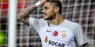 İlk maçın kahramanı olan Mauro Icardi rövanş maçında sahadan silindi! Arjantinli yıldız Sparta Prag kalesine şut dahi çekemedi