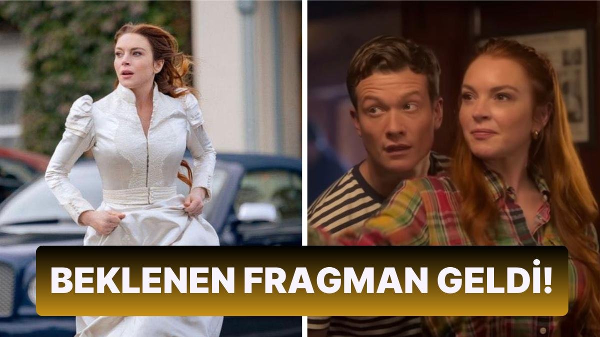 Başrolünde Lindsay Lohan’ın Yer Aldığı Netflix’in Romantik Komedisi ‘Irish Wish’in Fragmanına Gelen Tepkiler