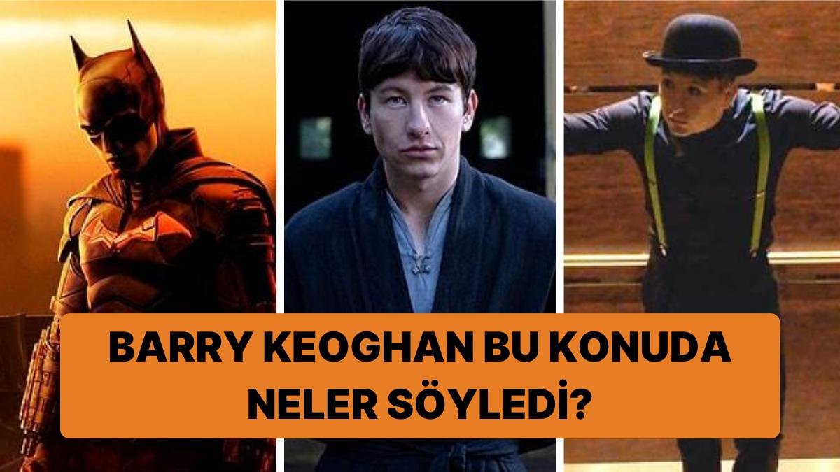 İlk Filmde Küçük Bir Rolde Oynayan Barry Keoghan’ın ‘The Batman: Part 2’de Joker’i Canlandıracağı Söyleniyor!