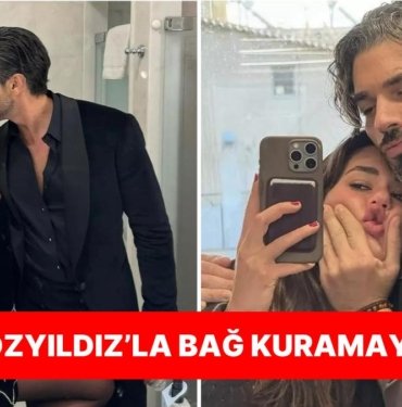 Bağlanma Problemi Varmış: Sibil Çetinkaya Gözü Gibi Sakındığı Aşkı Şükrü Özyıldız’la Olan İlişkisini Anlattı
