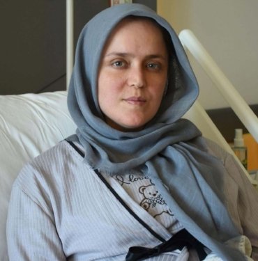 Anne karnındaki bebeğe kan nakli