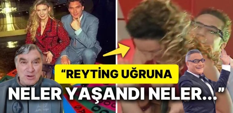 Çarkıfelek’in İlk Sunucularından Tarık Tarcan’dan Yıllar Sonra Gelen Mehmet Ali Erbil İtirafı!