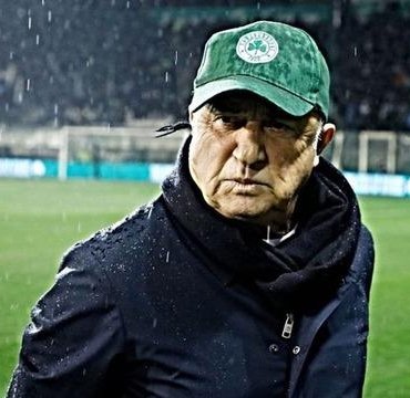 Yunanistan Fatih Terim