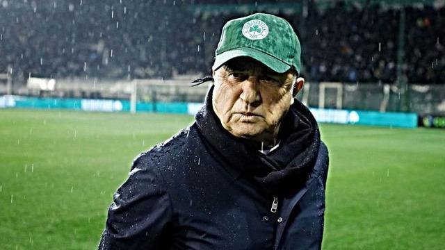Yunanistan Fatih Terim