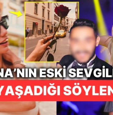 Demet Özdemir’in Yeni Aşkının Aleyna Tilki’nin Eski Sevgilisi Kadir Güneş Olduğu İddia Edildi
