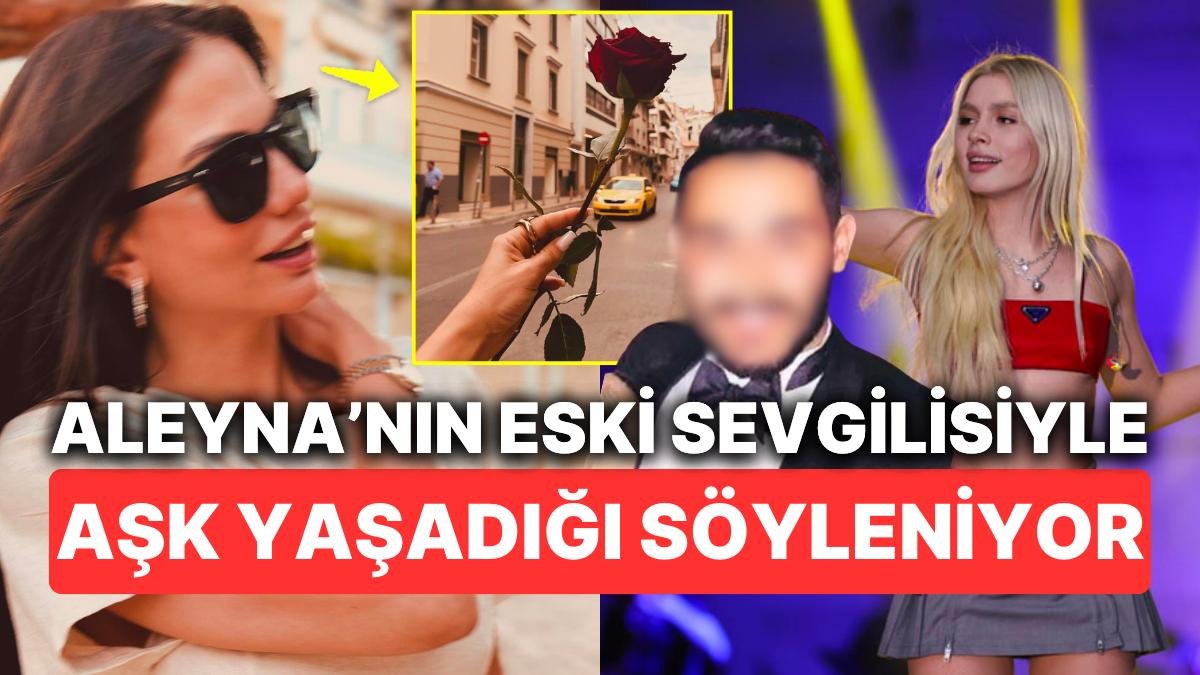 Demet Özdemir’in Yeni Aşkının Aleyna Tilki’nin Eski Sevgilisi Kadir Güneş Olduğu İddia Edildi
