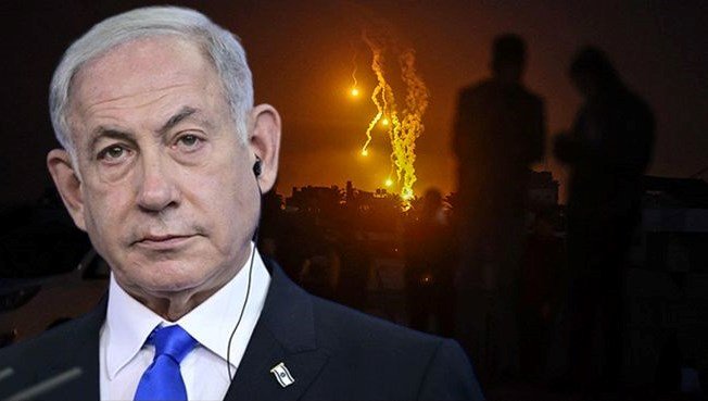 Netanyahu ilk resmi “Gazze’de savaş sonrası” planını sundu