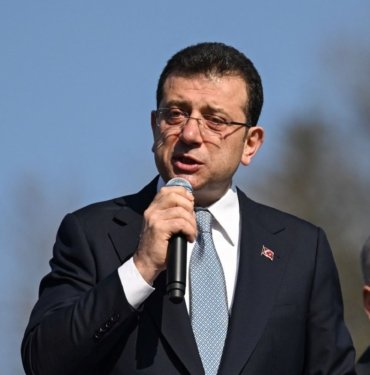 İmamoğlu seçim çalışmalarına devam ediyor