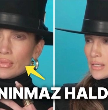 Ünlü Şarkıcı Jennifer Lopez’in Yeni Albüm Röportajındaki İmaj Değişikliği Gözlerden Kaçmadı