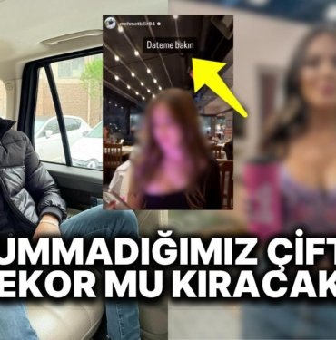 Ece Ronay’ın Eski Eşi Mehmet Bilir ve Kısmetse Olur’un Popüler Gelin Adayının Birliktelik Yaşadığı Öğrenildi!