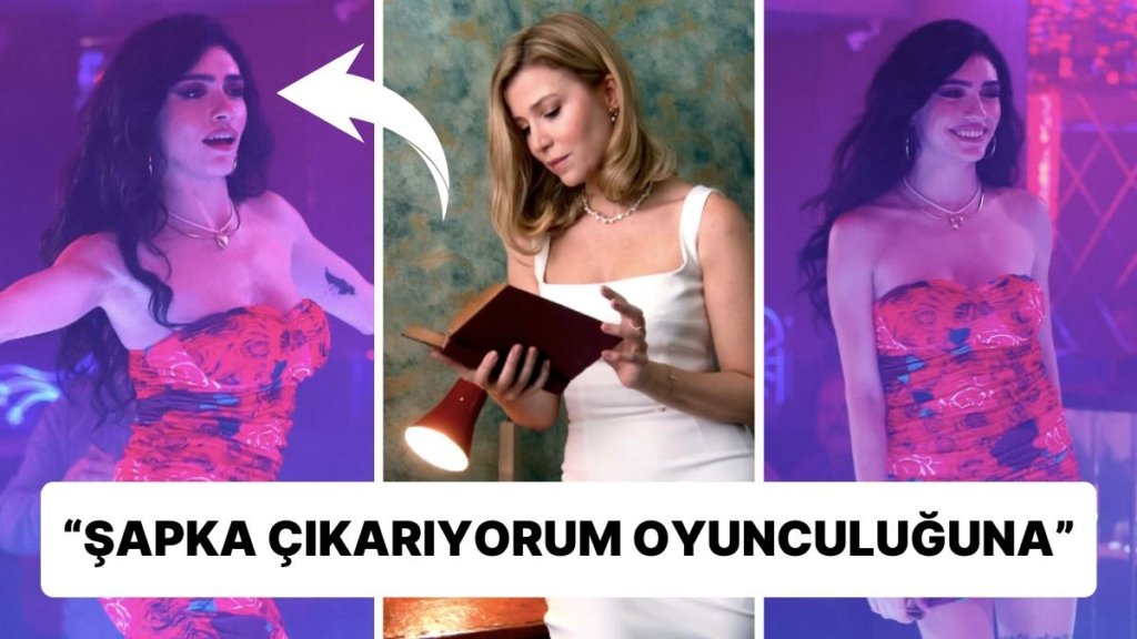 ‘İnci Taneleri’ Dizisiyle Fırtınalar Estiren Hazar Ergüçlü’ye Rol Arkadaşı Selma Ergeç Övgüler Yağdırdı!