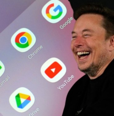 Elon Musk Google’a rakip oluyor