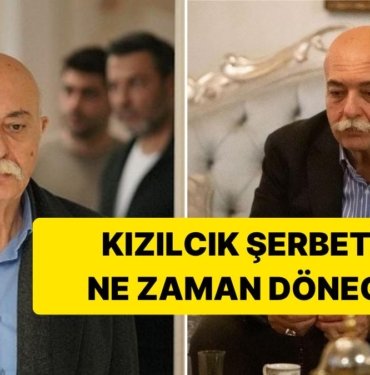 Diziye Dönüyor mu? Kızılcık Şerbeti’nin Apo’su Settar Tanrıöğen’den Haber Geldi!