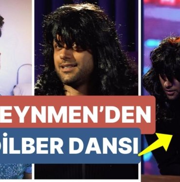 Aşkı Anlatmaya Doyamayan Reynmen Bitti Sandığımız ‘Dilber Dansı’ Akımına Katıldı!