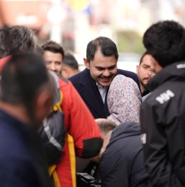 Murat Kurum: İstanbul’u pazarlık konusu yaptılar