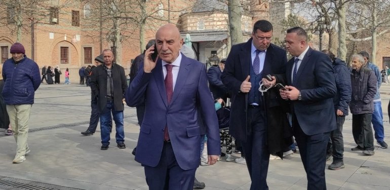 Turgut Altınok: Ankara maalesef yavaşladı