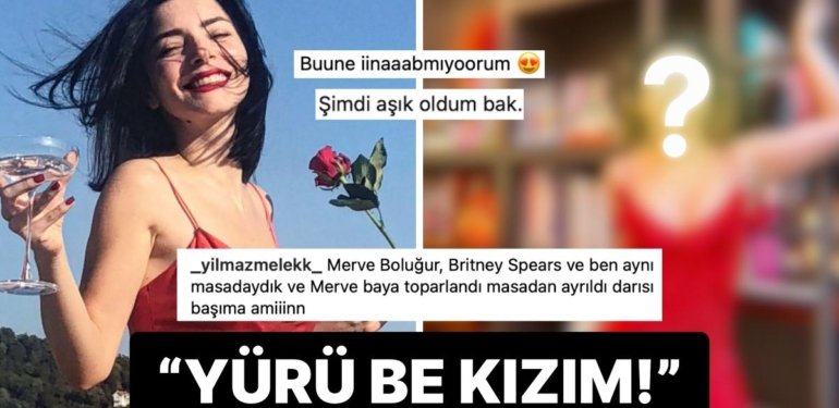Linç@’ten Sonra Kendine Gelen Merve Boluğur’un İbretlik Değişimi “Gümbür Gümbür Geliyor” Dedirtti